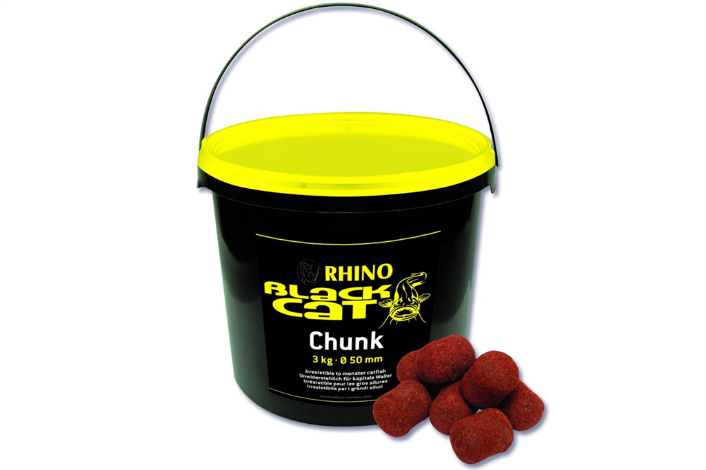 boilies black cat chunks